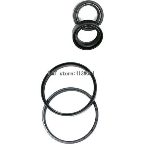 Fork Oil Seal fit for YAMAHA 1100 XJ 1982 37X50X11 mm (2 pieces) 37 50 11