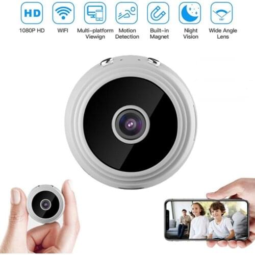 A9 Mini Wifi Ip Camera Outdoor Indoor Night Version Micro Camera Camcorder Video Recorder Security Hd Wireless Mini Camcorders