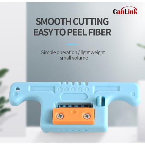 MSAT-05 Stripper Tube Buffer Mid-Span Access Tool 1.9mm-3.0mm optical fiber loose tube FTTH Fiber Optical Cable Ribbon Stripper