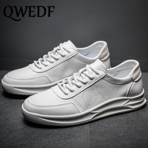 2019 New Trend Retro Casual male Shoes Breathable Sneakers Cortex Flat Shoes Vulcanize Outdoor High Quality Footwear Shoes U6-20