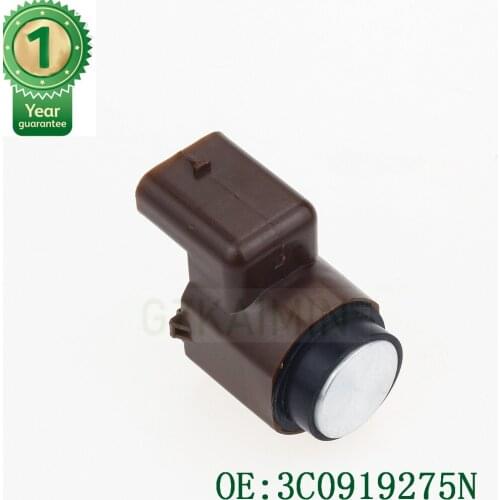 NEW Car Parking Sensor OEM 3C0919275 3C0919275B 3C0919275N For VW Passat B6 Golf 5 Jetta Touran 3C0919275N R 3C0919275