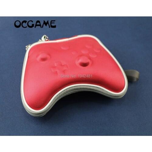 OCGAME Shockproof Travel Carrying Pocket Protective Pouch Bag Case Hard Pack for XBOXONE xbox one Gamepad Wireless controller