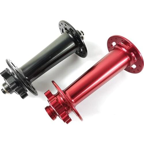 Powerway M74 sand snow bike J-Type disc 6 bolt fat bicycle front hub 32H 135mm 150mm QR Thru axle TA M9 M12 M15 PHB-M74 snow hub