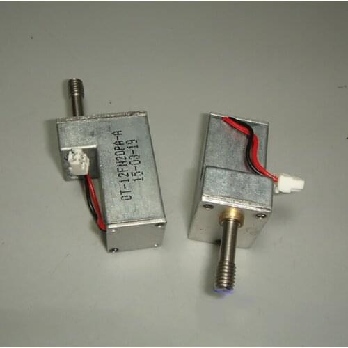 Micro N20 Geared Motor DC 3V 5V 6V Z Shape Cast Aluminum Shell Speed Reduction Motor, Full Metal Gear, 940-2040 rpm, 4mm Thread