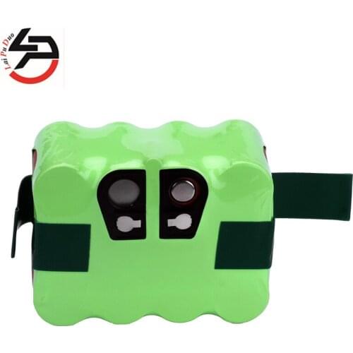 Replacement 14.4V 3500mAh NI-MH Cleaner Battery For Vacuum Cleaning Robot A320 A325 A335 A336 A33 A338 Batteries