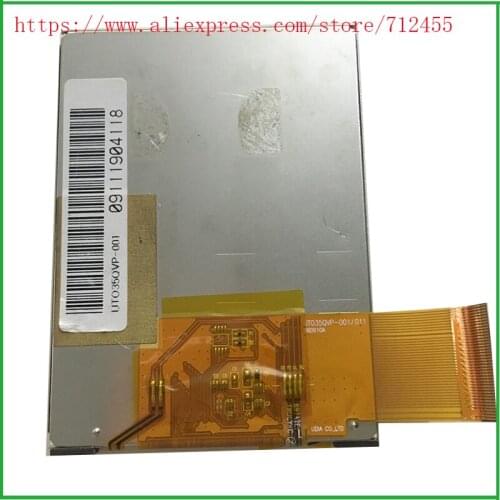 UT035QVP-011 UT035QVP-001 UT035QVP-001/011 lcd screen with touch screen digitizer Working good