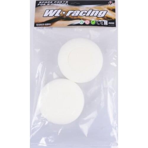 Wltoys 12428 12423 12628 12428-A 12428-B 12428-C RC Car Spare parts 12428-0048 sponge Tire liner 2pcs