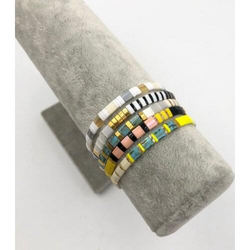 Браслеты из бисера Wofish China At AliExpress