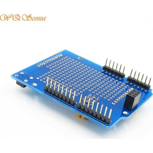WQScosea Q8S-368 1.8" inch TFT LCD Shiled Adapter Expansion Board Module for Arduino UNO TFT LCD Display Screen IDE1.0.5