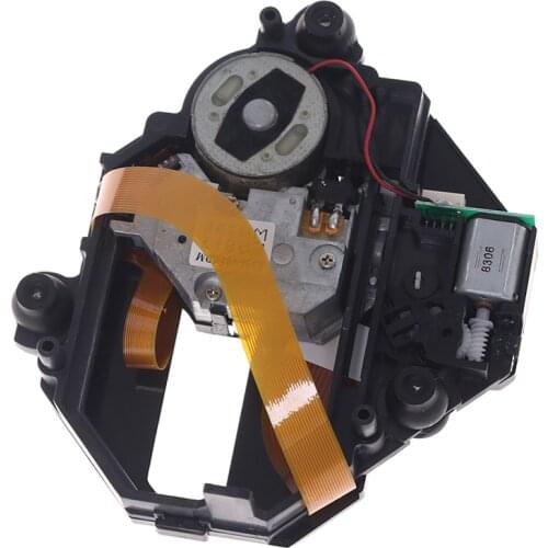 Replacement Lasers Lens for PS1 KSM-440ADM Game Console Anti-Fall Optical