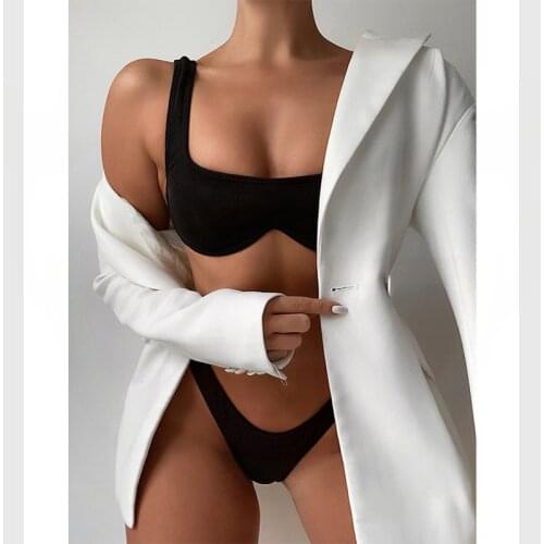 Swimwear Women Bikini Womens 2021 Sexy Swimsuit Bathing Suit Biquinis Swimming Suit for Women Maillot De Bain Femme Swim Suit