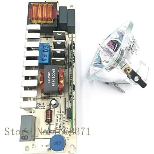 ZR Top selling 2R 132w Sharpy Beam / Moving Head Spotlight 2R MSD Platinum Stage Light Stage Lamp with ballast