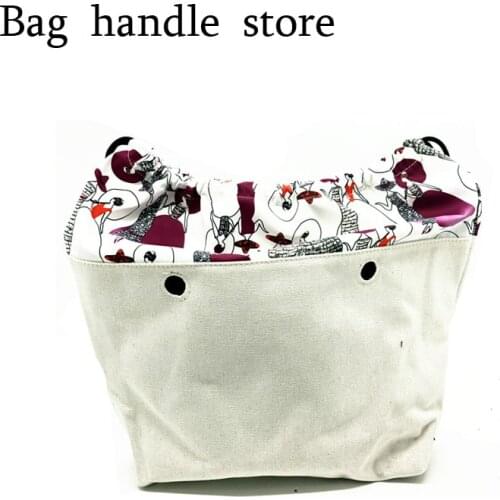 1 insert inner bag standard size for obag 2020