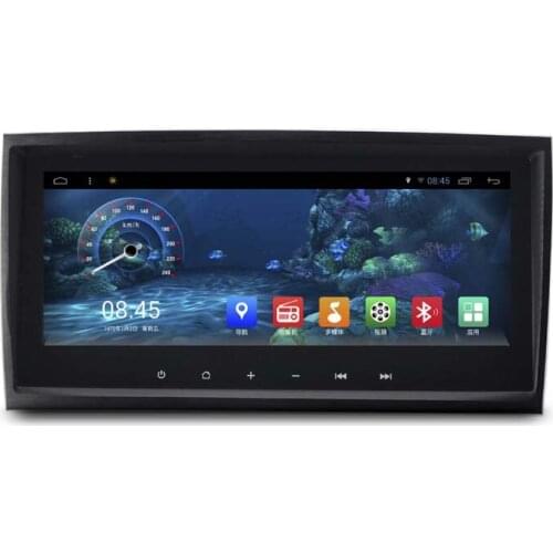 8.8 inch Android 4.4 Car GPS Navigation System Auto Radio Player for Mercedes-Benz SLK Class R171 SLK200 SLK280 SLK350 SLK55