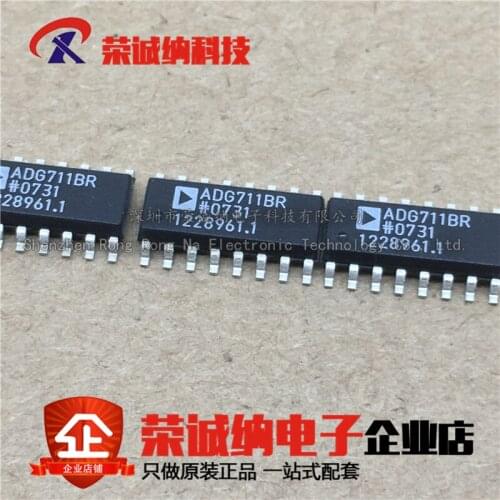 100% New&original In Stock ADG711BR ADG711 SOP16