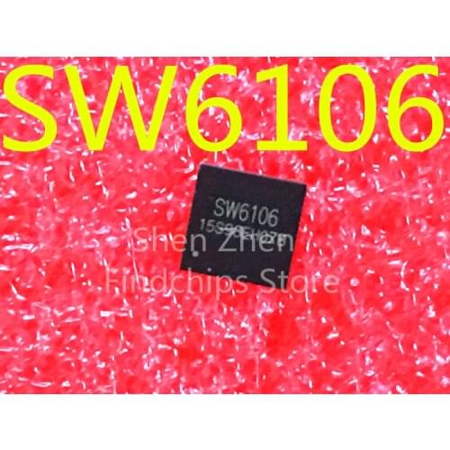 100% New&Original In Stock SW6106 QFN-40