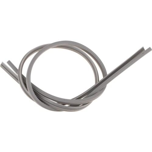 2Pcs Replacement Car Window Windshield Silicone Wiper Blade Strips 26 inch