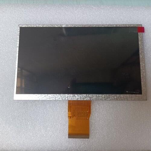 Free shipping 7300101463 7300101462 7inch HD LCD Screen LCD Display panel for tablet mid repair 164x100mm