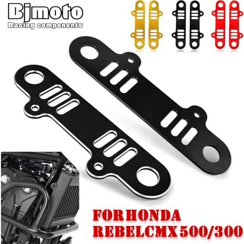 BJMOTO CMX500 CMX300 Motorcycle Radiator Grille Guard Side Cover Protector For Honda REBEL CMX 500/300 2017 2018 2019 2020