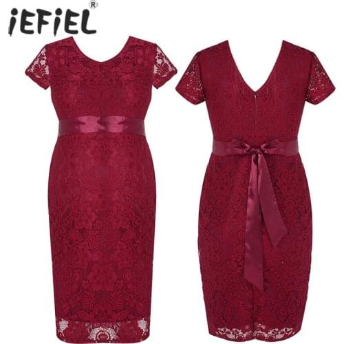 Вечерние платья для беременных iEFiEL China At AliExpress