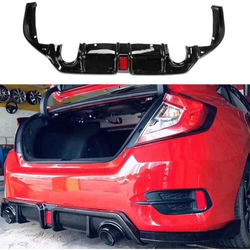 JZYDS Car Bumpers