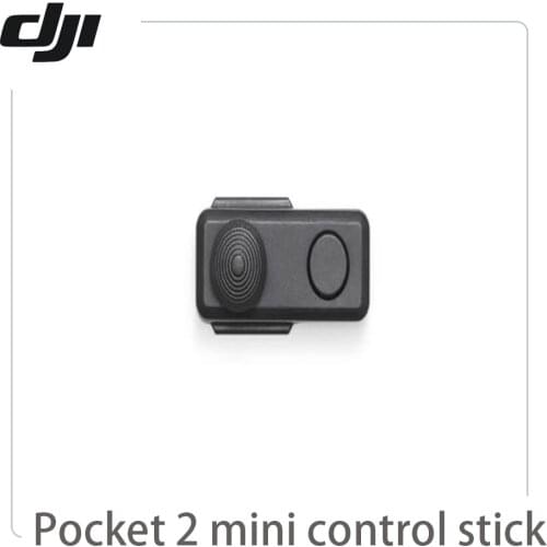 DJI OSMO Pocket 2 Mini Control Stick Original Accessories Controls gimbal direction and zoom