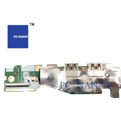PCNANNY FOR lenovo AIR 15 ARE speakers Camera usb board NS-C811 hinges lcd cable DC02002BS00