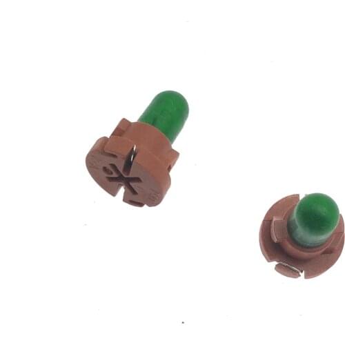 2pcs for Toyota 2005-2012 crown seat heater switch button bulb