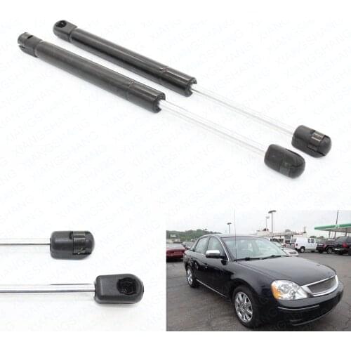 Fits for 2005 2006 2007 Ford Five Hundred Sedan FOR Mercury Montego Trunk Gas Lift Supports Struts Prop Rod Arm Shocks 11.3 inch