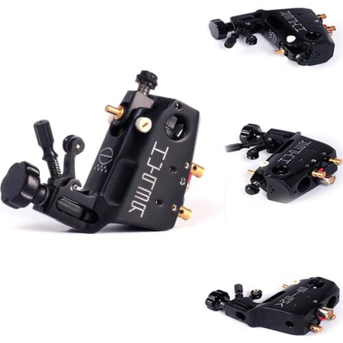 Professional Machine Tattoo Guns Permanent Makeup Tattoo Stigma Hyper V3 Style Shader Liner Makeup Lips Rotary Tattoo Machine