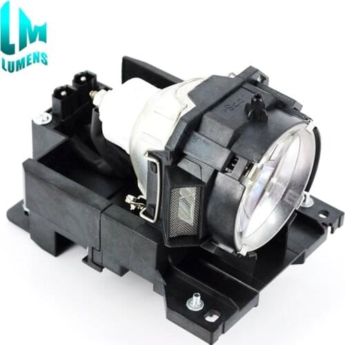 RLC-021 DT00771 CPX605W High Quality Replacement Lamp with Housing for HITACHI CP-X505 CP-X600 CP-X605 CP-X608 HCP-7000X