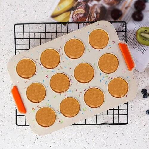 Silicone Cake Mold Baking Accessories Round Ball Mousse Mold Silicone Bakeware Home Kitchen Sugarcraft Dessert Tools