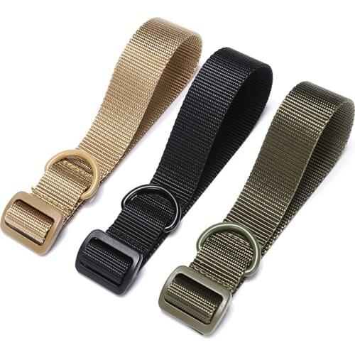 Tactical Multi-function Gun Rope Military Portable Strapping Belt for Shotgun Airsoft Bundle Gun Belt Hunting