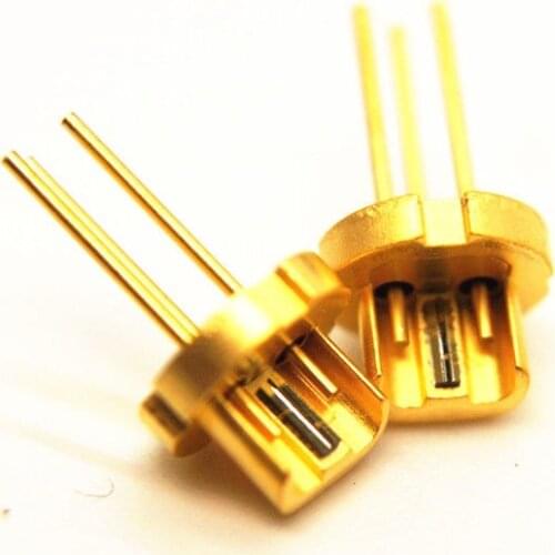 1pcs ML101U29-25 400mW 5.6mm 660nm Red Laser/Lazer Diode