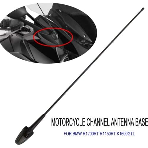Motorcycle For BMW R1150RT R 1150RT R1150 RT Channel Antenna Base