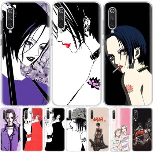 Osaki Phone Case For Xiaomi Redmi Note 10 9S 9C 9 8T 8 7 6 Pro 5A 5 9A 8A 7A 6A S2 K20 K30 Coque