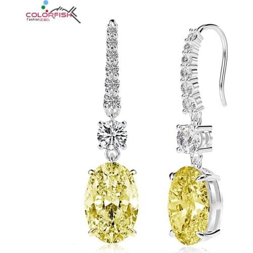 Dangle Earrings COLORFISH China