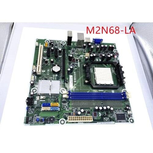 For HP M2N68-LA AM3 DDR3 612502-001 original motherboard