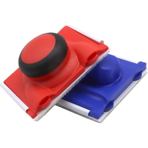 Latex paint edge tool diatom mud art paint color shading corner brush latex paint brush