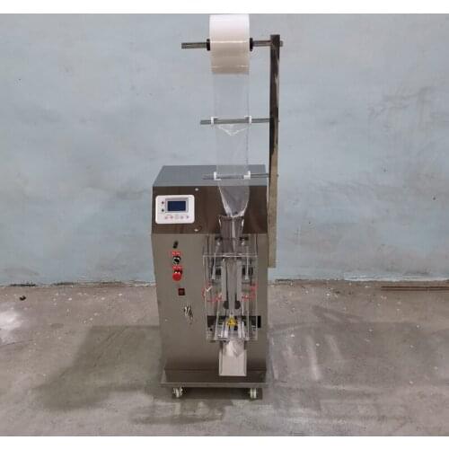 Commercial Quantitative Filling Machine For Water Oil Vinegar Beverage Automatic Liquid Packaging Machine 110V 220V
