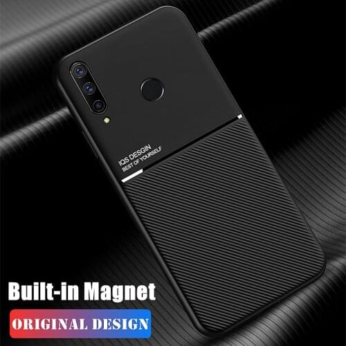 Magnet Case For Huawei Y8P Y9S Y9 Prime 2019 2018 Nova 5T Shockproof Case Cover For Honor Play Note 10 View 30 Pro 20 10 X10 Max