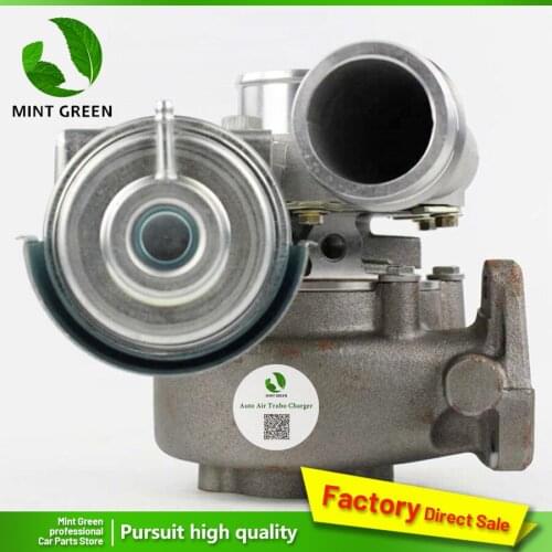 NEW Turbo Turbolader for Hyundai Santa FE II 2.2 D4EB CRDI 28231-27800 49135-07100 for CRDi GLS150HP D4EB 4913507100 49135-07302