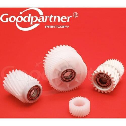 5X 20T 25T 21T/32T 34T/55T MAIN DRIVE Transfer Gear for Konica Minolta bizhub C451 C452 C552 C652 C654 C754