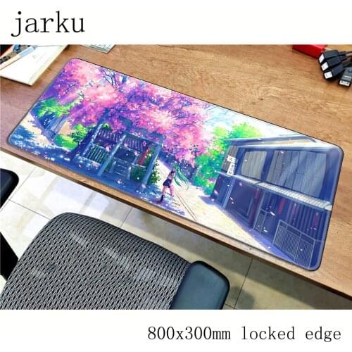 High School DxD pad mouse computador gamer mause pad 800x300X2MM padmouse Personality mousepad ergonomic gadget office desk mats
