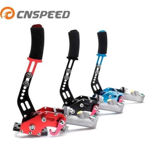 CNSPEED Universal Racing handbrake Car Hydraulic Handbrake drift hand brake parking (Handbrakes)Default color :black YC100913