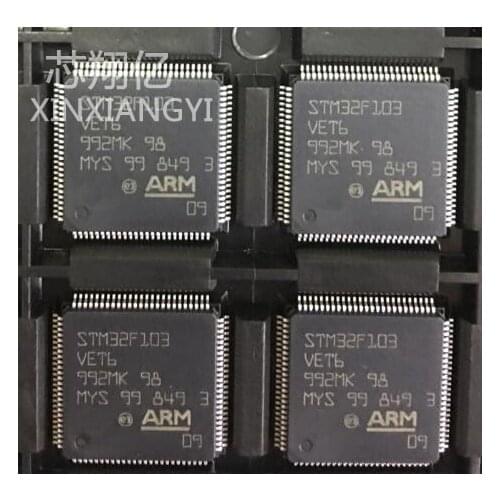 XINXIANGYI STM32F103VET6 QFP100