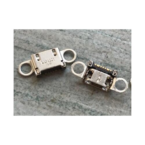 100pcs for Samsung Galaxy S6 S6 Edge G9250 S6 Edge+ G9280 G928F A5100 A7100 Note 5 USB Charging Port Connector