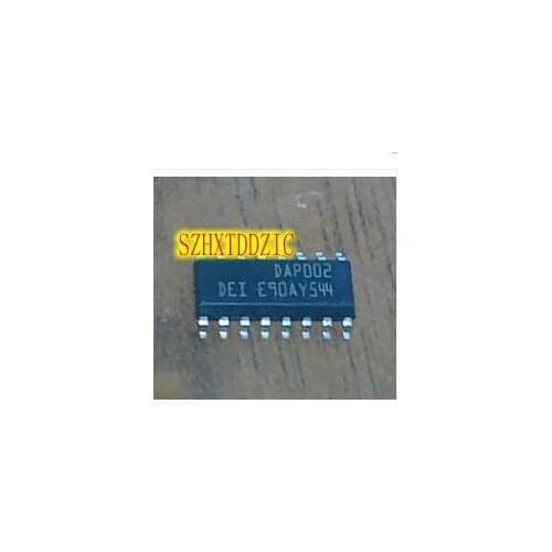 2pcs/lot DAP002 SOP16 [SMD]