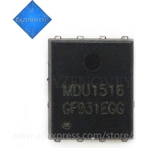 5pcs/lot MDU1511 MDU1516 MDU2657 MDU2655 MDU2653 MDU1512 QFN-8 Chipset