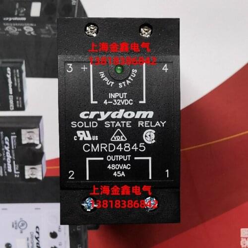 Crydom CMRD4845 CMRD4855 CMRD4865 100% new and original
